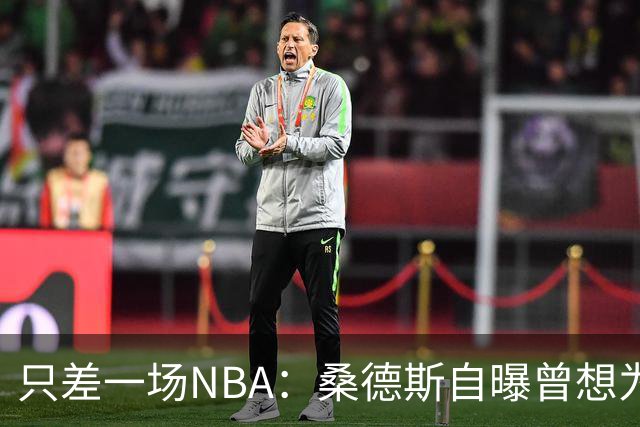 只差一场NBA：桑德斯自曝曾想为老鹰打一场，总经理没点头